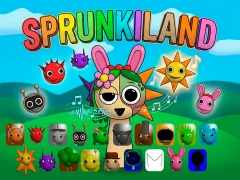 Permainan Sprunkiland secara online