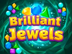 Permainan Brilliant Jewels secara online