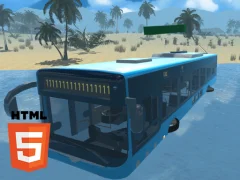 Permainan Water Bus Driver 2023 secara online