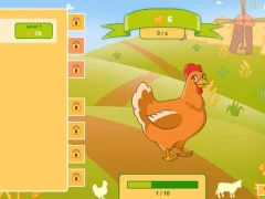 Permainan Mila And The Dancing Farm secara online