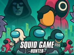 Permainan Squid Game Hunter secara online
