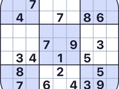 Permainan Classic Sudoku Puzzle secara online