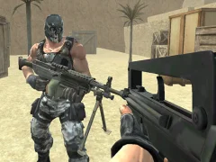 Permainan Brutal Defender secara online