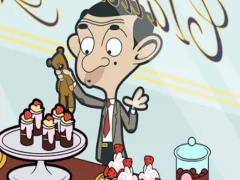 Permainan Mr Bean Find Anomaly secara online