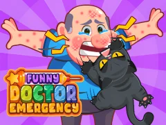 Permainan Funny Doctor Emergency secara online