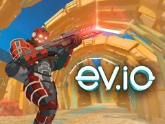 Permainan Ev.io secara online