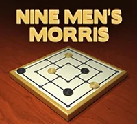 Permainan Nine Men's Morris secara online
