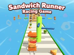 Permainan Sandwich Runner Racing Game secara online