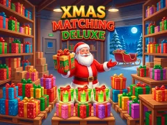 Permainan Xmas Matching Deluxe secara online