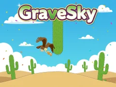 Permainan GraveSky secara online