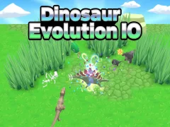 Permainan Dinosaur Evolution IO secara online