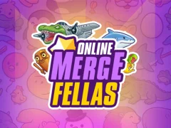 Permainan Merge Fellas Online secara online