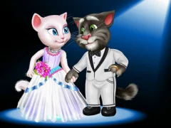 Permainan Ben and Kitty Photo Session secara online