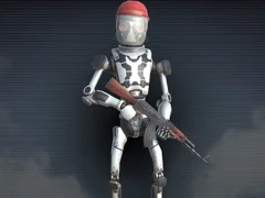 Permainan Manoeuvre FPS secara online