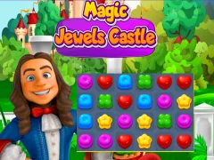 Permainan Magic Jewels Castle secara online