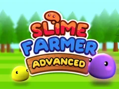 Permainan Slime Farmer Advanced secara online