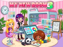 Permainan My new room 3 secara online