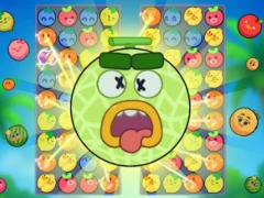 Permainan Juicy Merge secara online