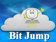 Permainan Bit Jump secara online