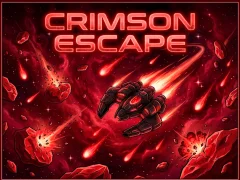 Permainan Crimson Escape secara online
