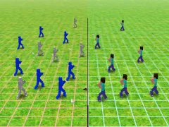 Permainan Who Will Win Create a Battle secara online