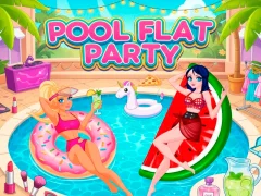 Permainan Pool Float Party secara online