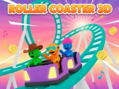 Permainan Roller Coaster 3D secara online