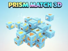 Permainan Prism Match 3D secara online