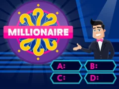 Permainan Millionaire Trivia Quiz secara online
