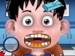 Permainan Little Dentist For Kids 2 secara online