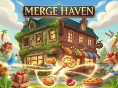 Permainan Merge Haven secara online
