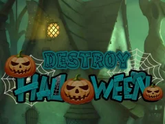 Permainan Destroy Halloween secara online