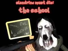 Permainan Slendrina Must Die: The School secara online