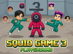 Permainan Squid Game 3 Playground secara online