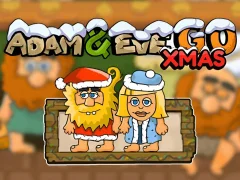 Permainan Adam & Eve Go Xmas secara online
