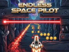 Permainan Endless Space Pilot secara online