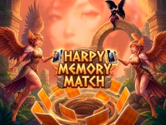 Permainan Harpy Memory Match secara online