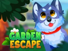 Permainan Garden Escape secara online