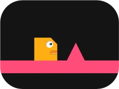 Permainan Spike Jump secara online