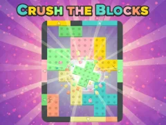 Permainan Crush the blocks secara online