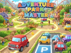 Permainan Adventure Park Master secara online