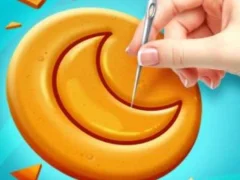 Permainan Dalgona Master secara online