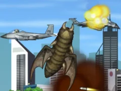 Permainan Effing Worms 2 secara online
