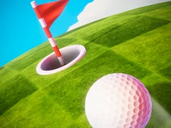 Permainan Minigolf Tour secara online