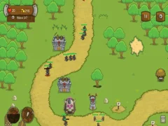 Permainan Castle Kingdom season secara online