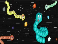Permainan Hungry Snake secara online