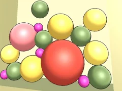 Permainan Merge Color 2D secara online