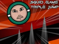 Permainan Squid Triple Jump Game secara online