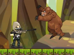 Permainan Mr. Hunter secara online