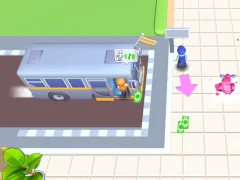 Permainan Terminal Master - Bus Tycoon secara online